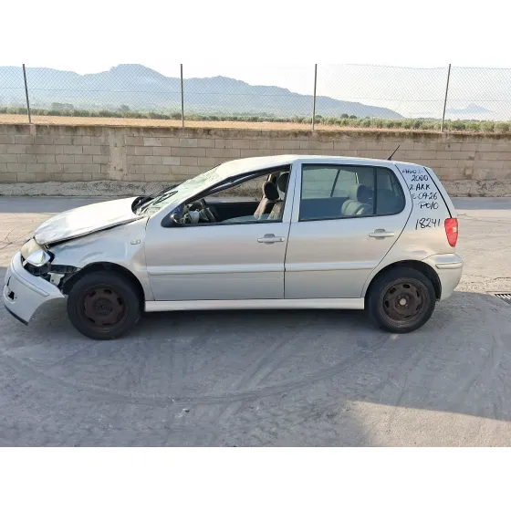 Volkswagen POLO (6N2) 1999