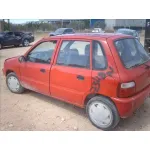 SUZUKI ALTO SH 410 (EF) SUZUKI ALTO SH 410 (EF) '1996 1.0 BASIS ROJO 1996