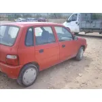 SUZUKI ALTO SH 410 (EF) SUZUKI ALTO SH 410 (EF) '1996 1.0 BASIS ROJO 1996