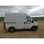 PEUGEOT BOXER CAJA CERR. TECHO SOBREELEV. (RS3200)(230)(->'02) '1999 1400 D BLANCO