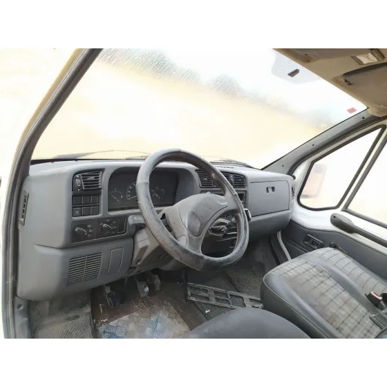 PEUGEOT BOXER CAJA CERR. TECHO SOBREELEV. (RS3200)(230)(->'02) '1999 1400 D BLANCO