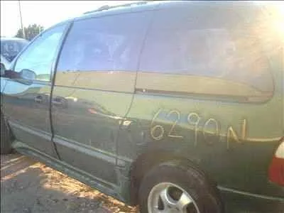 CHRYSLER VOYAGER (GS) '1995 2.5 TD VERDE