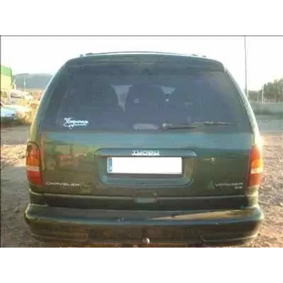 CHRYSLER VOYAGER (GS) '1995 2.5 TD VERDE