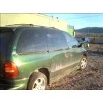 CHRYSLER VOYAGER (GS) '1995 2.5 TD VERDE
