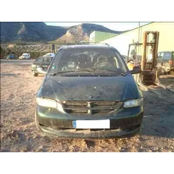 CHRYSLER VOYAGER (GS) '1995 2.5 TD VERDE