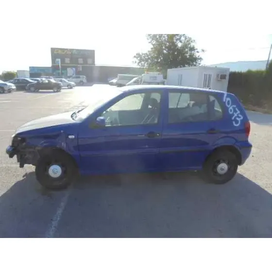 VOLKSWAGEN POLO BERLINA (6N2) '2000 CONCEPTLINE AZUL
