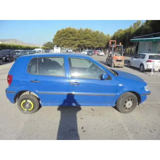 VOLKSWAGEN POLO BERLINA (6N2) '2000 CONCEPTLINE AZUL