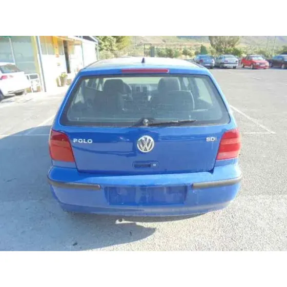 VOLKSWAGEN POLO BERLINA (6N2) '2000 CONCEPTLINE AZUL