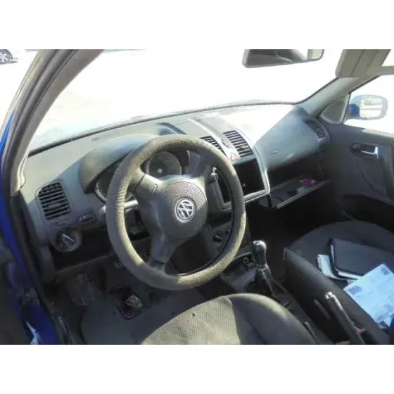 VOLKSWAGEN POLO BERLINA (6N2) '2000 CONCEPTLINE AZUL