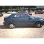 HYUNDAI ACCENT (X3) '1996 1.3 GS AUTOMATICO AZUL