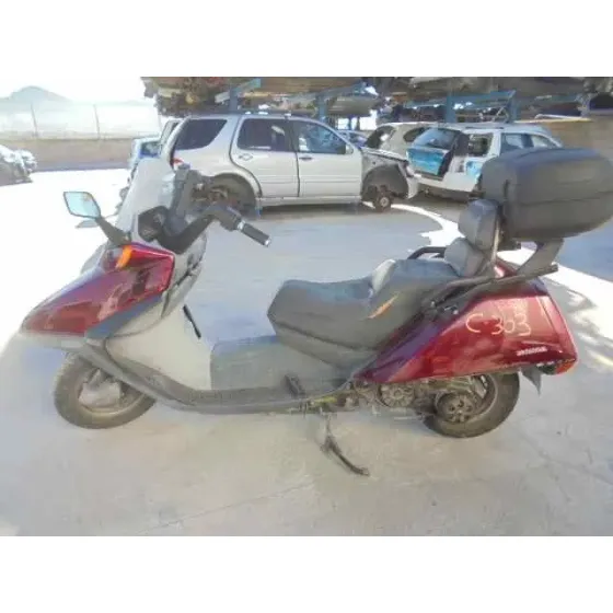 HONDA CN 250 '1991 CN 250 HELIX (MF02) GRANATE