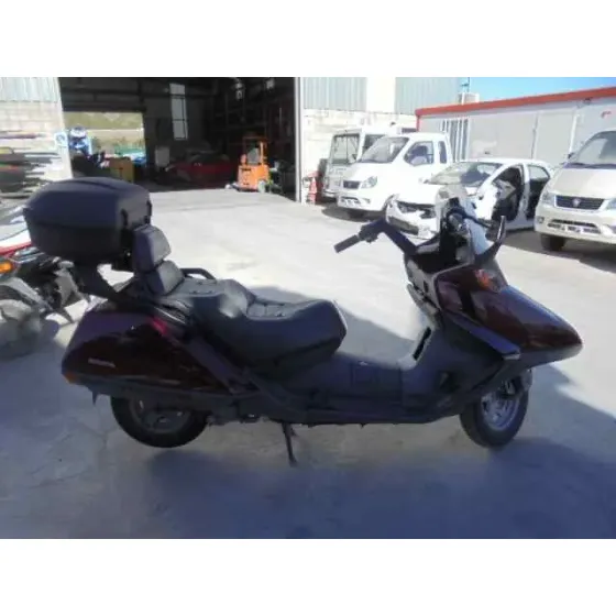 HONDA CN 250 '1991 CN 250 HELIX (MF02) GRANATE