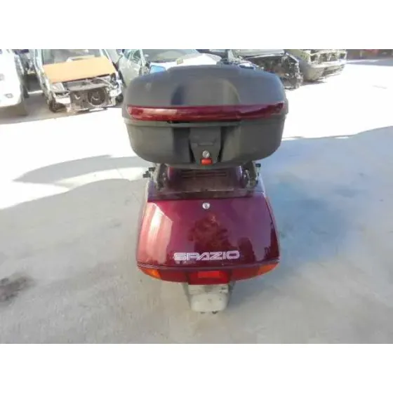 HONDA CN 250 '1991 CN 250 HELIX (MF02) GRANATE