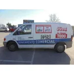 MERCEDES-BENZ VITO (W638) CAJA CERRADA MERCEDES VITO (W638) CAJA CERRADA '1999 110 CDI (638.094) BLANCO 1999