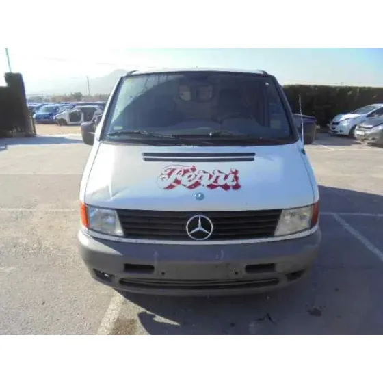MERCEDES VITO (W638) CAJA CERRADA '1999 110 CDI (638.094) BLANCO