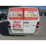 MERCEDES-BENZ VITO (W638) CAJA CERRADA MERCEDES VITO (W638) CAJA CERRADA '1999 110 CDI (638.094) BLANCO 1999