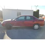 FORD MONDEO BERLINA (GD) '2000 GHIA GRANATE