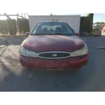 FORD MONDEO BERLINA (GD) '2000 GHIA GRANATE