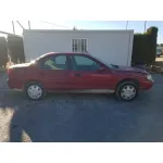 FORD MONDEO BERLINA (GD) '2000 GHIA GRANATE