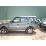 TATA SAFARI TATA SAFARI '1999 VERDE 1999