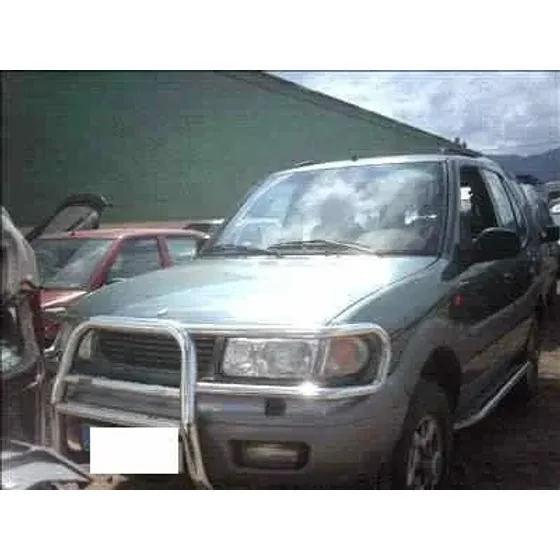 TATA SAFARI '1999 VERDE