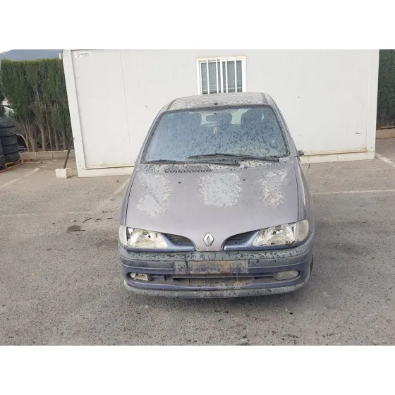RENAULT MEGANE I SCENIC (JA0) '1999 1.9DTI ALIZE GRIS