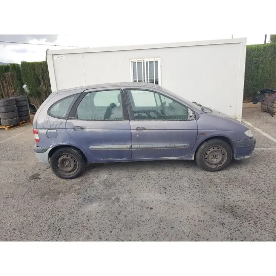 RENAULT MEGANE I SCENIC (JA0) '1999 1.9DTI ALIZE GRIS