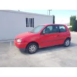SEAT AROSA (6H1) '1997 SELECT ROJO
