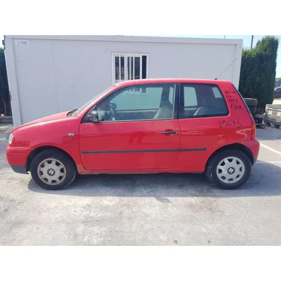 SEAT AROSA (6H1) '1997 SELECT ROJO