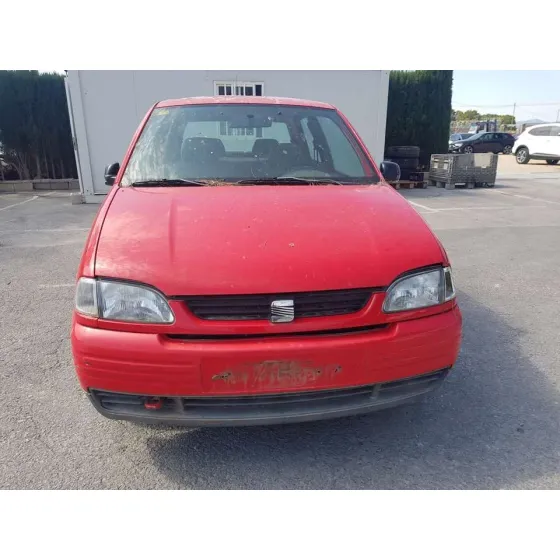 SEAT AROSA (6H1) '1997 SELECT ROJO