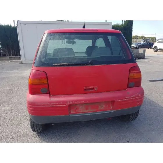 SEAT AROSA (6H1) '1997 SELECT ROJO