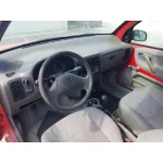 SEAT AROSA (6H1) '1997 SELECT ROJO