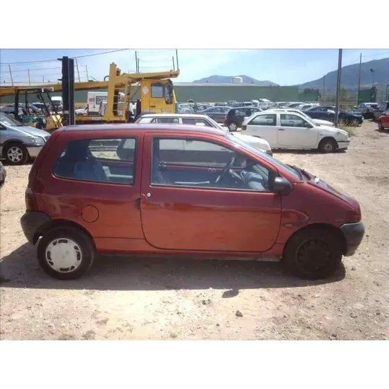 RENAULT TWINGO (CO6) '1993 1.2 16V GRANATE
