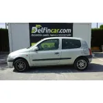 RENAULT CLIO II FASE I (B/CBO) '1999 1.9 D GRIS