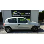 RENAULT CLIO II FASE I (B/CBO) '1999 1.9 D GRIS
