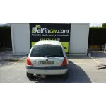 RENAULT CLIO II FASE I (B/CBO) '1999 1.9 D GRIS