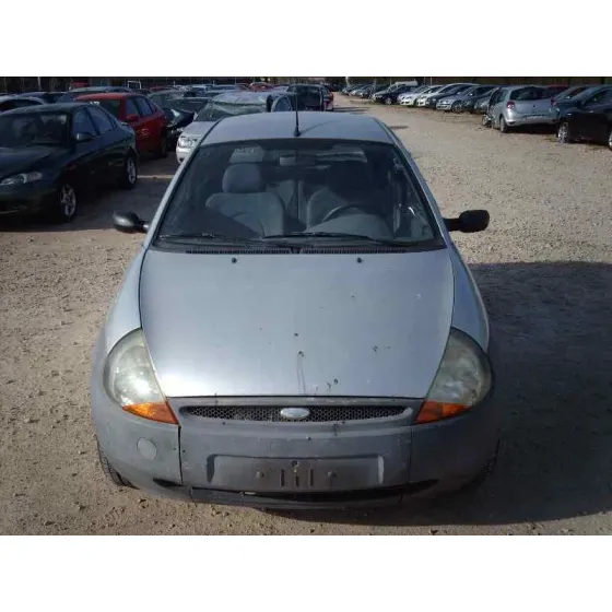 FORD KA (CCQ) '1998 BASICO GRIS