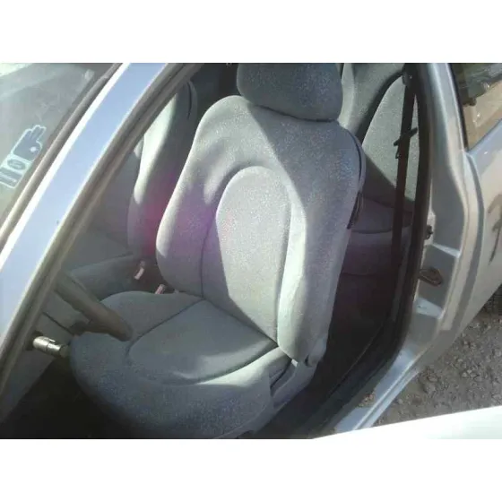 FORD KA (CCQ) '1998 BASICO GRIS