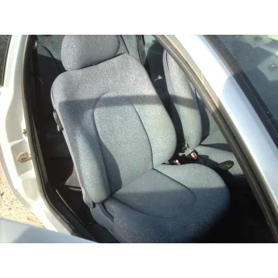 FORD KA (CCQ) '1998 BASICO GRIS