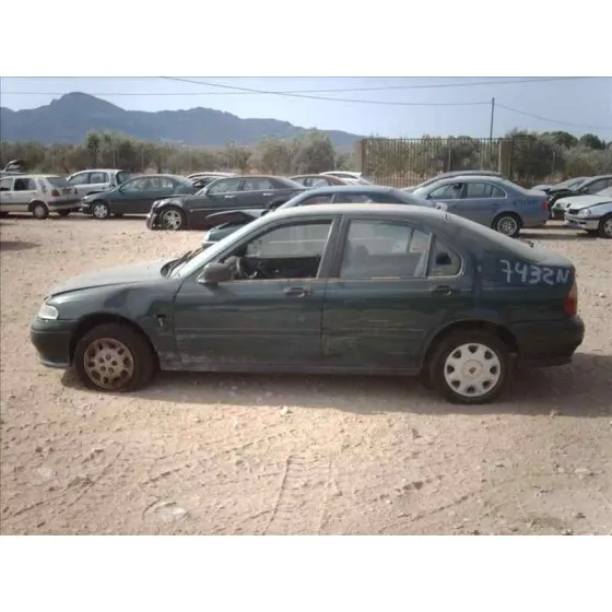 MG ROVER SERIE 400 (RT) '1995 416 SI (5-PTAS.) VERDE