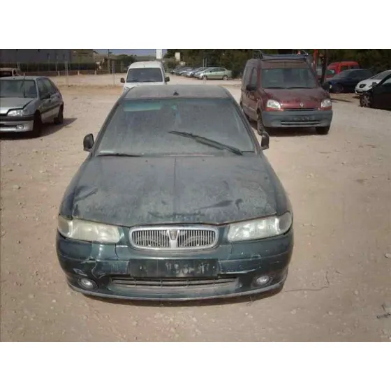 MG ROVER SERIE 400 (RT) '1995 416 SI (5-PTAS.) VERDE