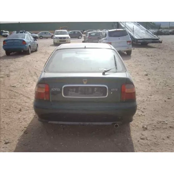 MG ROVER SERIE 400 (RT) '1995 416 SI (5-PTAS.) VERDE