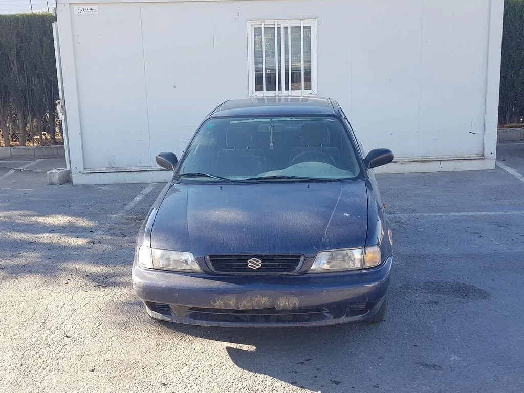 SUZUKI BALENO BERLINA SY (EG) '1996 1.6 (4-PTAS.) AZUL