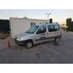PEUGEOT PARTNER (S1) '1998 BREAK GRIS