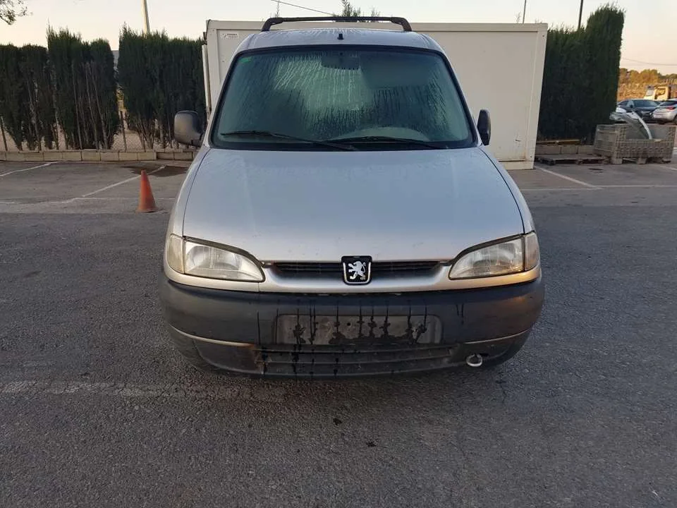 PEUGEOT PARTNER (S1) '1998 BREAK GRIS