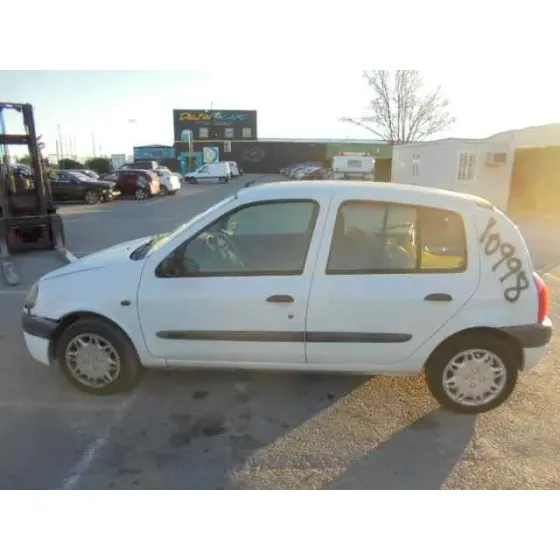 RENAULT CLIO II FASE I (B/CBO) '2000 1.2 ALIZE BLANCO