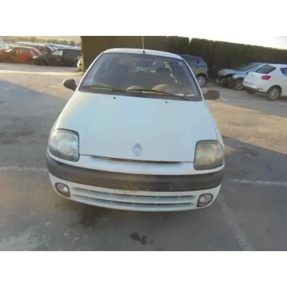 RENAULT CLIO II FASE I (B/CBO) '2000 1.2 ALIZE BLANCO