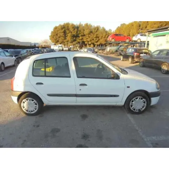RENAULT CLIO II FASE I (B/CBO) '2000 1.2 ALIZE BLANCO