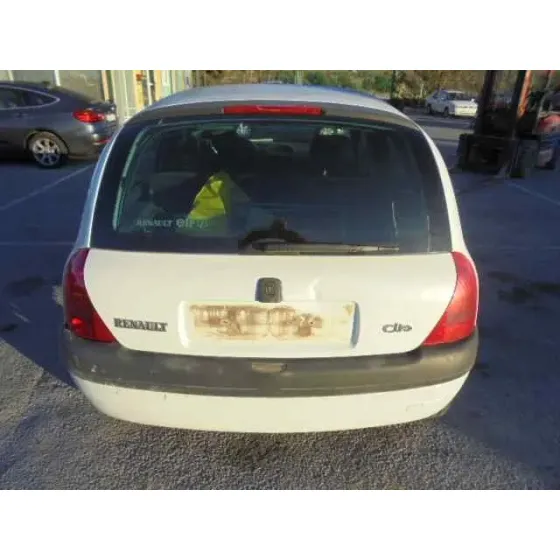RENAULT CLIO II FASE I (B/CBO) '2000 1.2 ALIZE BLANCO