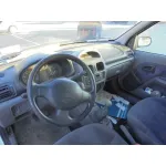 RENAULT CLIO II FASE I (B/CBO) '2000 1.2 ALIZE BLANCO